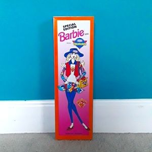 1992 Special Edition Barbie from Kraft Treasures